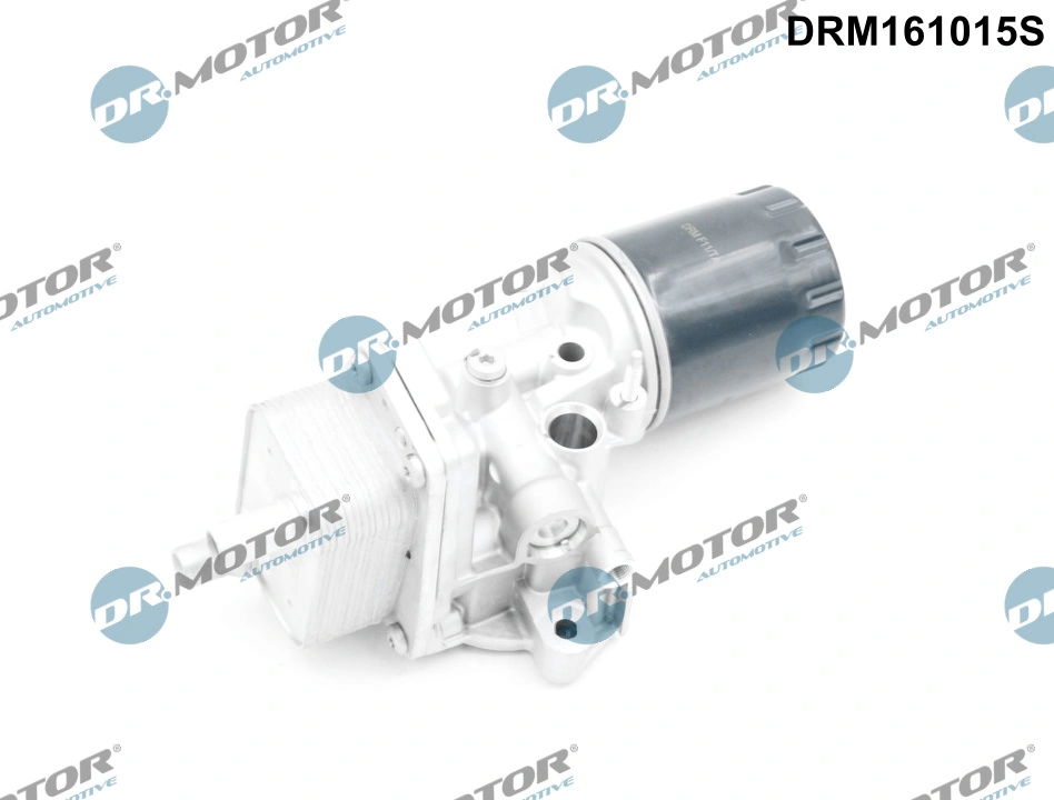 Housing, oil filter